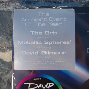 Metallic Spheres (The Orb Featuring David Gilmour) (02)